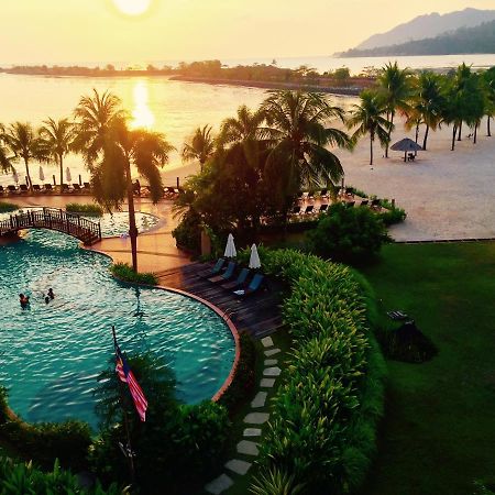 Langkawi Lagoon Ocean Resort Pantai Cenang  Exterior foto