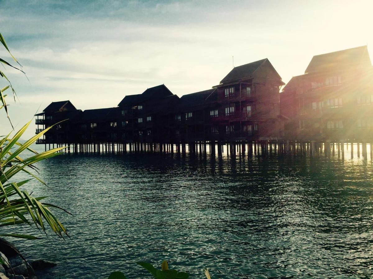 Langkawi Lagoon Ocean Resort Pantai Cenang  Exterior foto