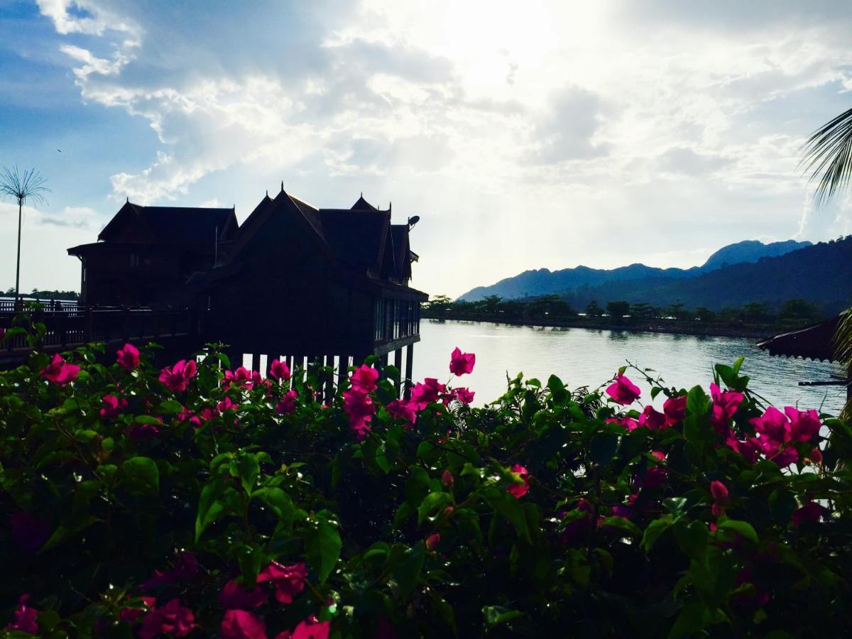 Langkawi Lagoon Ocean Resort Pantai Cenang  Exterior foto