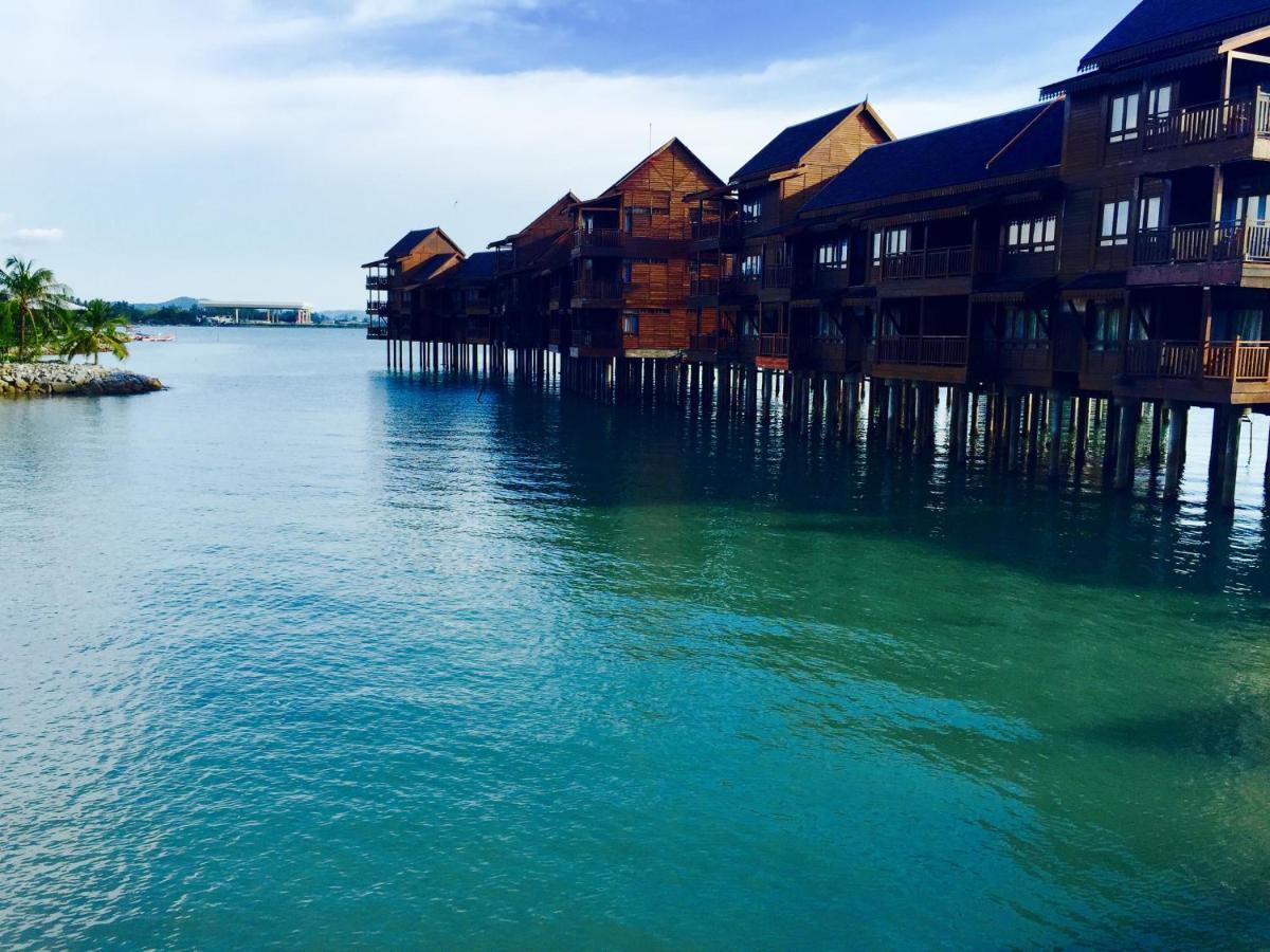 Langkawi Lagoon Ocean Resort Pantai Cenang  Exterior foto