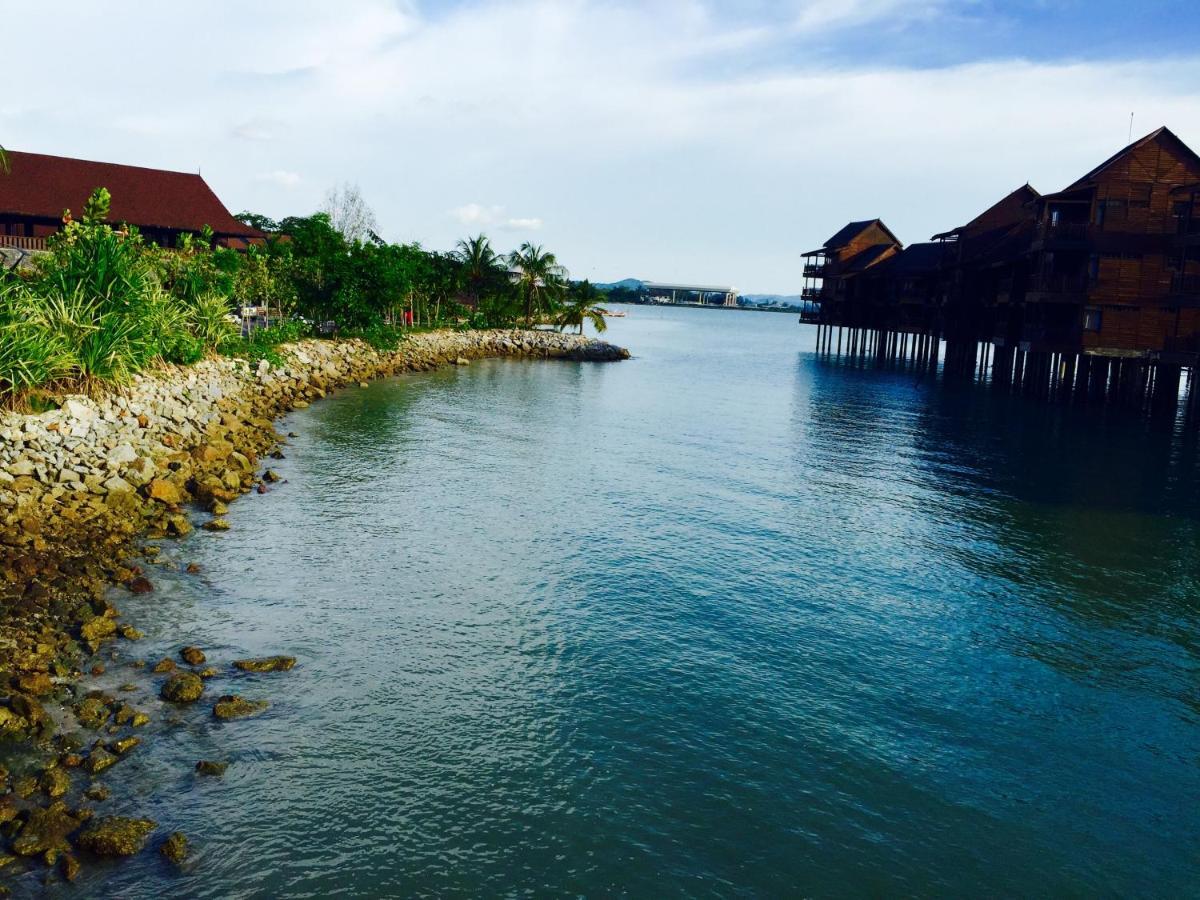 Langkawi Lagoon Ocean Resort Pantai Cenang  Exterior foto