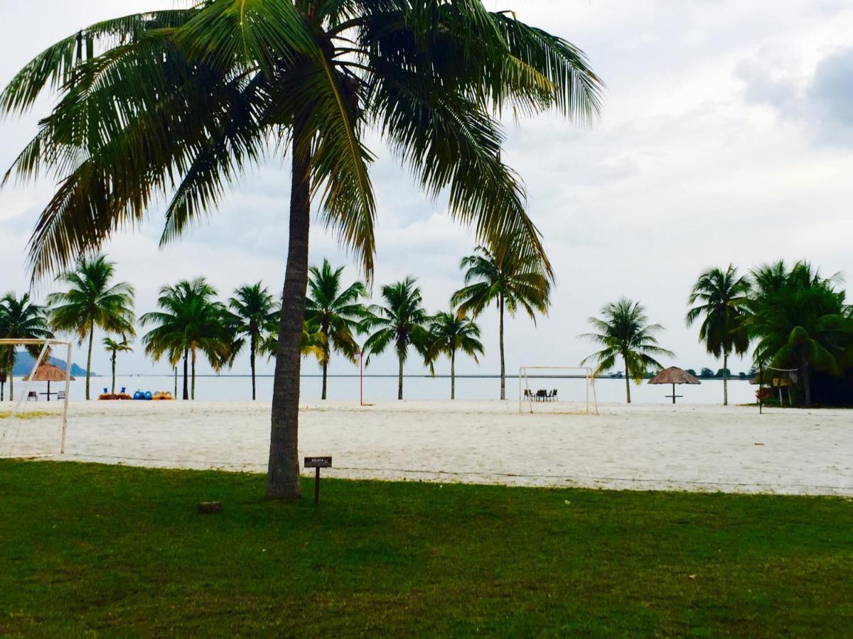 Langkawi Lagoon Ocean Resort Pantai Cenang  Exterior foto