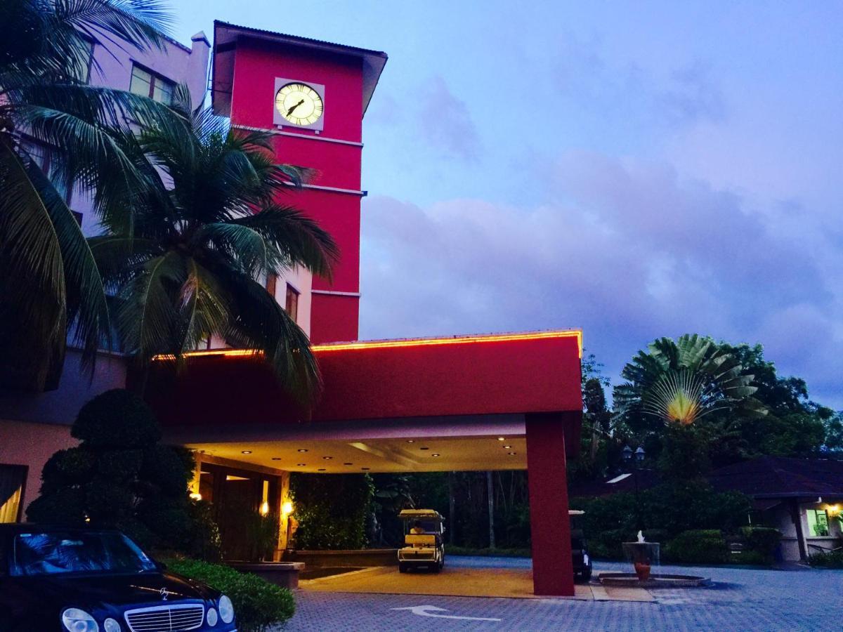 Langkawi Lagoon Ocean Resort Pantai Cenang  Exterior foto
