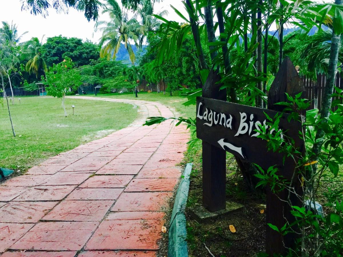 Langkawi Lagoon Ocean Resort Pantai Cenang  Exterior foto