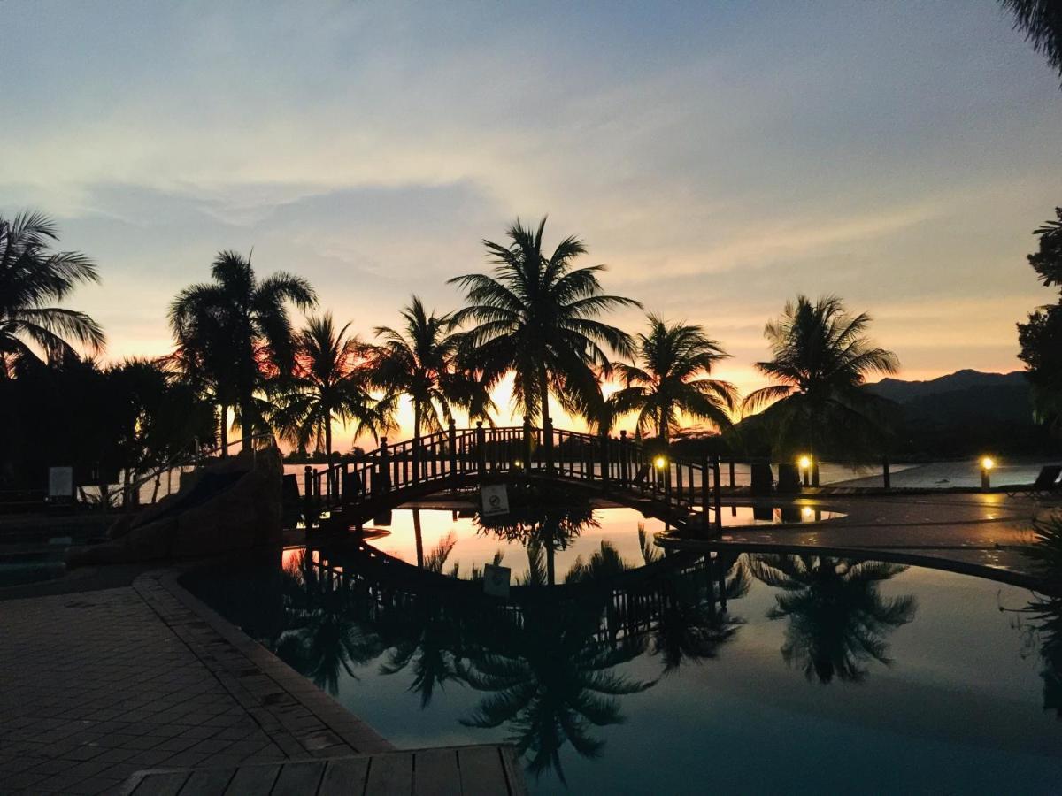 Langkawi Lagoon Ocean Resort Pantai Cenang  Exterior foto