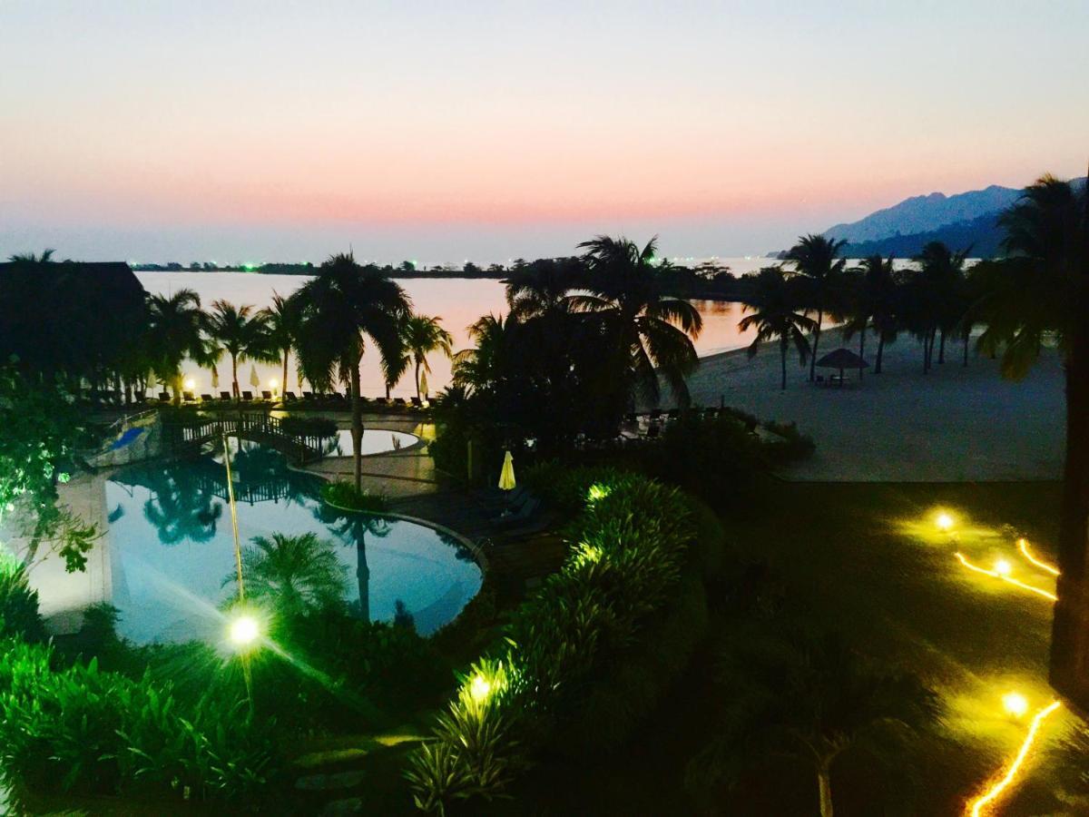 Langkawi Lagoon Ocean Resort Pantai Cenang  Exterior foto