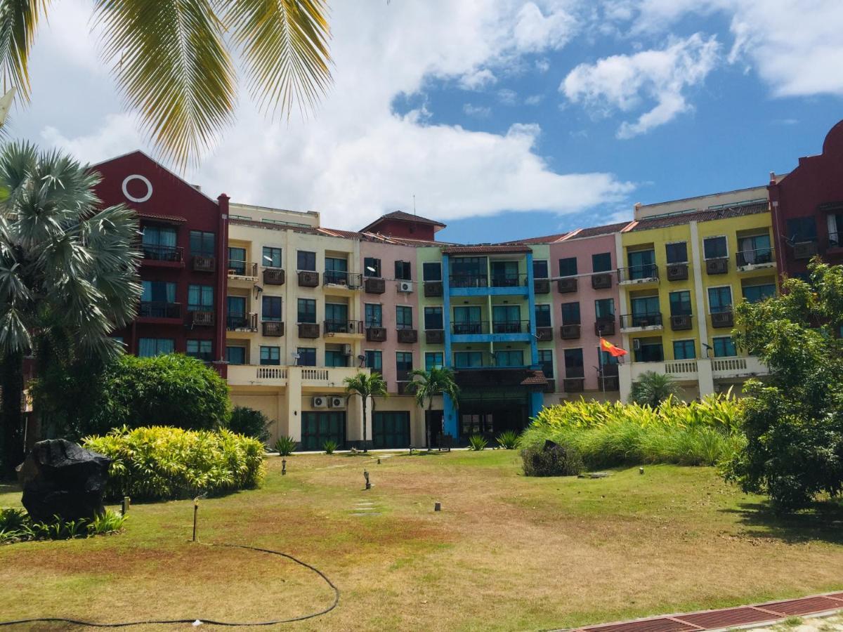 Langkawi Lagoon Ocean Resort Pantai Cenang  Exterior foto
